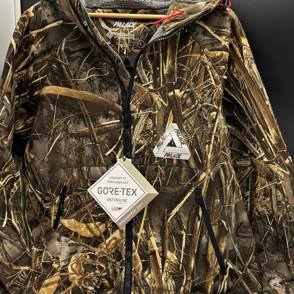 팔라스 고어텍스 바람막이 기모내피 마스크포함 상품이미지9