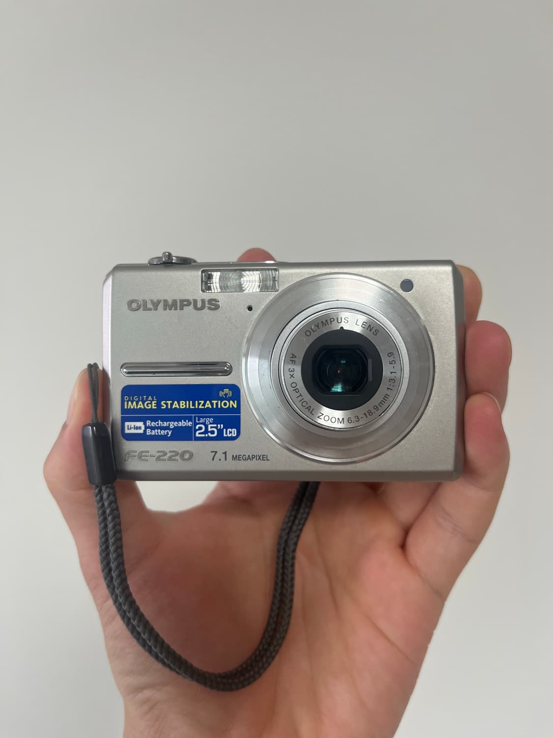 올림푸스 fe-220 상품이미지4