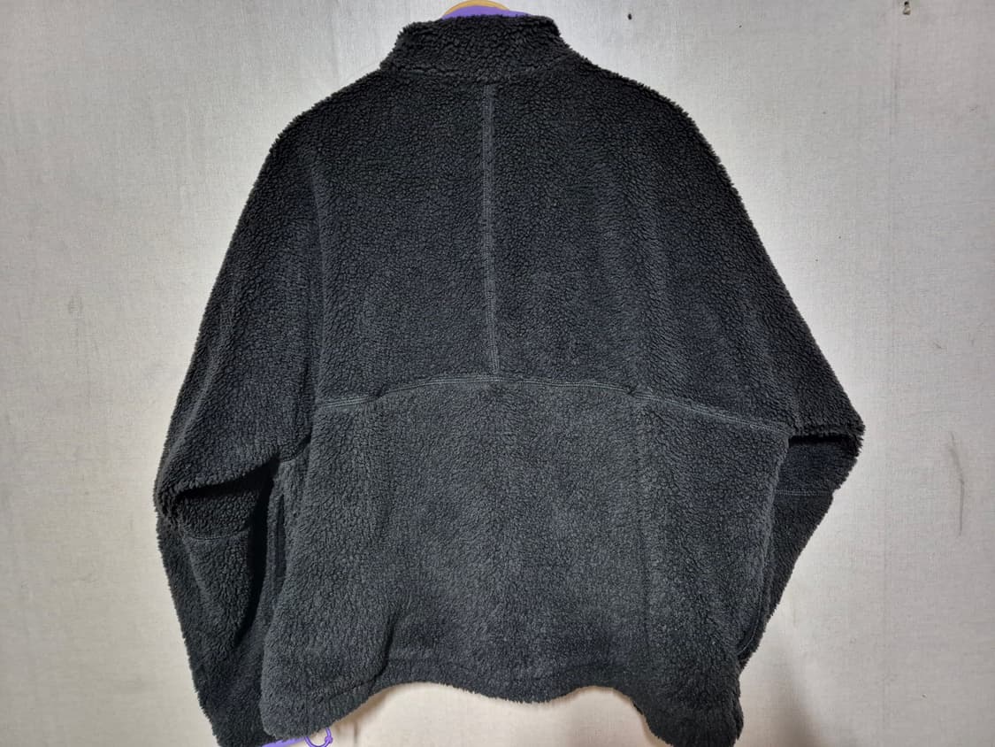 나이키 클럽 플리스 하프집업 아노락( XXL) 상품이미지3