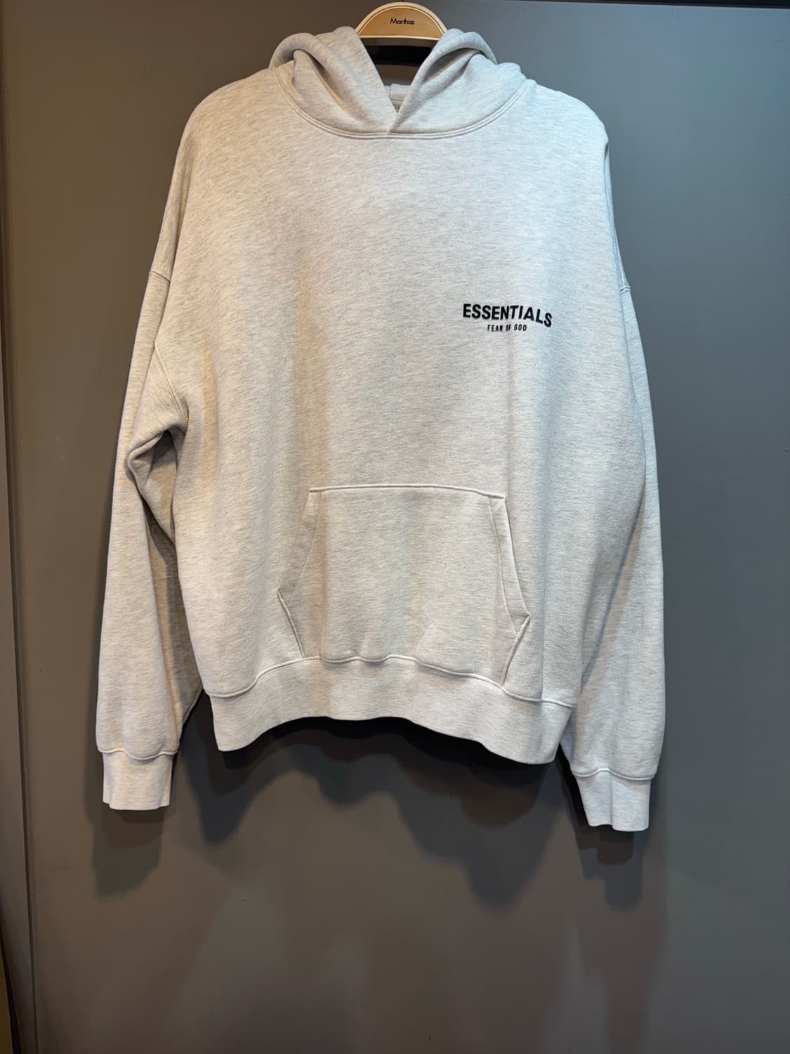에센셜 피어오브갓 후드 상품이미지1