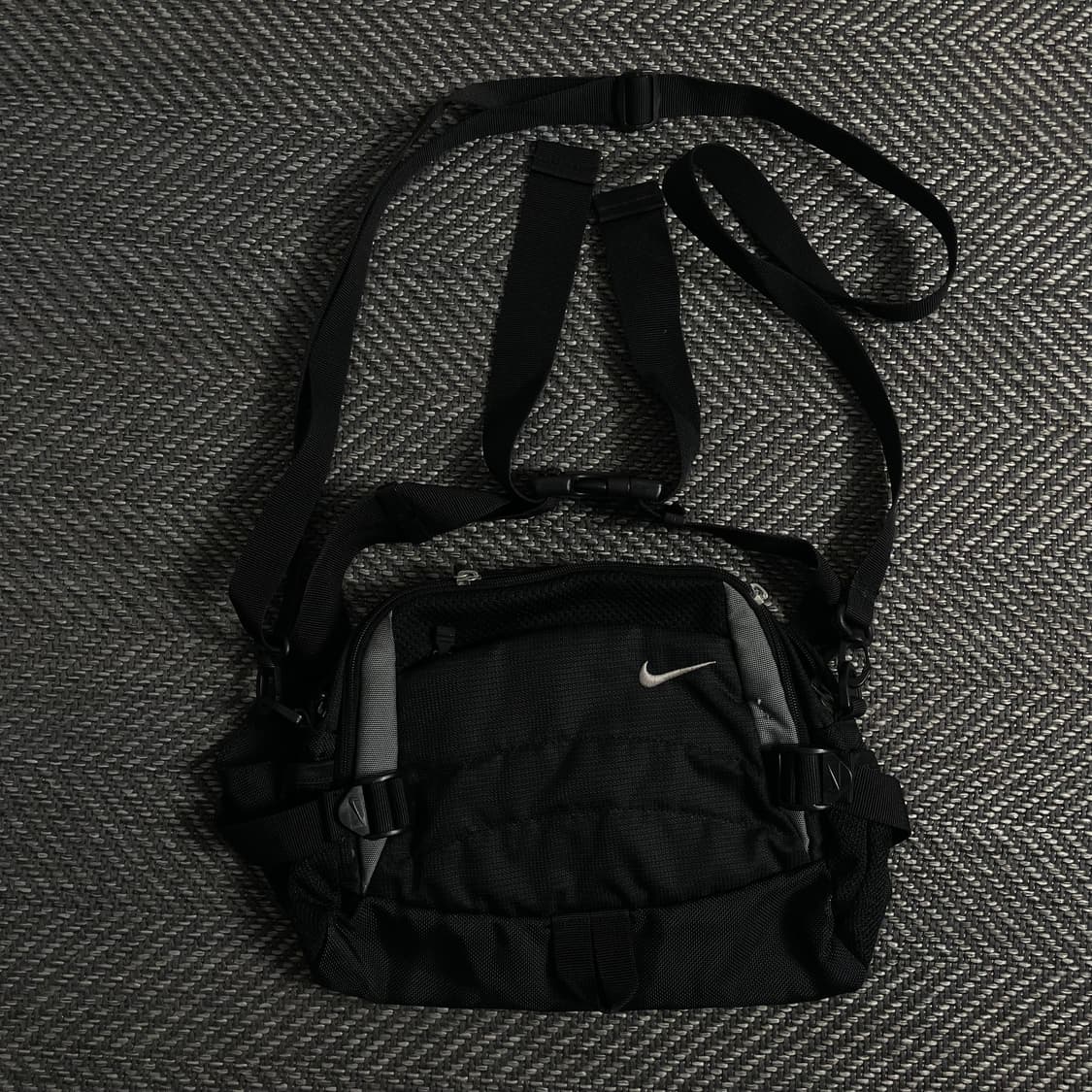 00s 나이키 올드스쿨 디테일 웨이스트백o 3818 상품이미지1