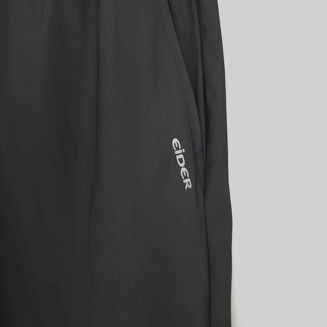 아이다 EIDER 스트레치 트레이닝 팬츠 블랙 34 상품이미지4