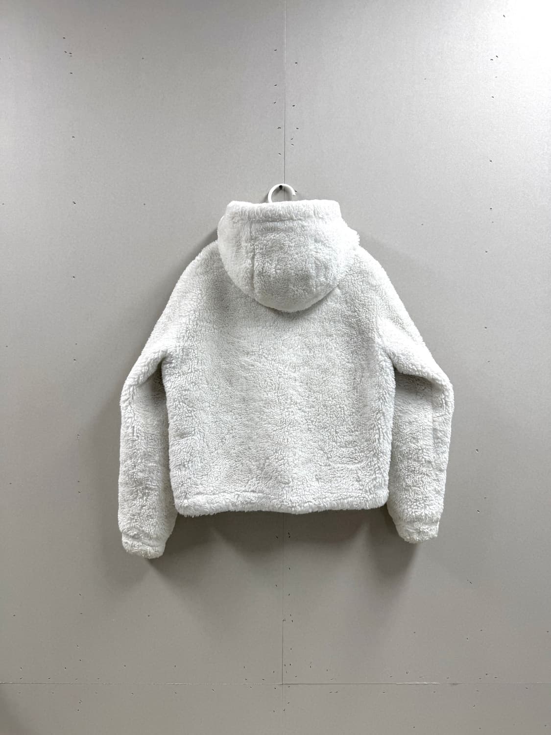 여성 xs / 내셔널지오그래픽 페이크퍼 후리스 점퍼 상품이미지6