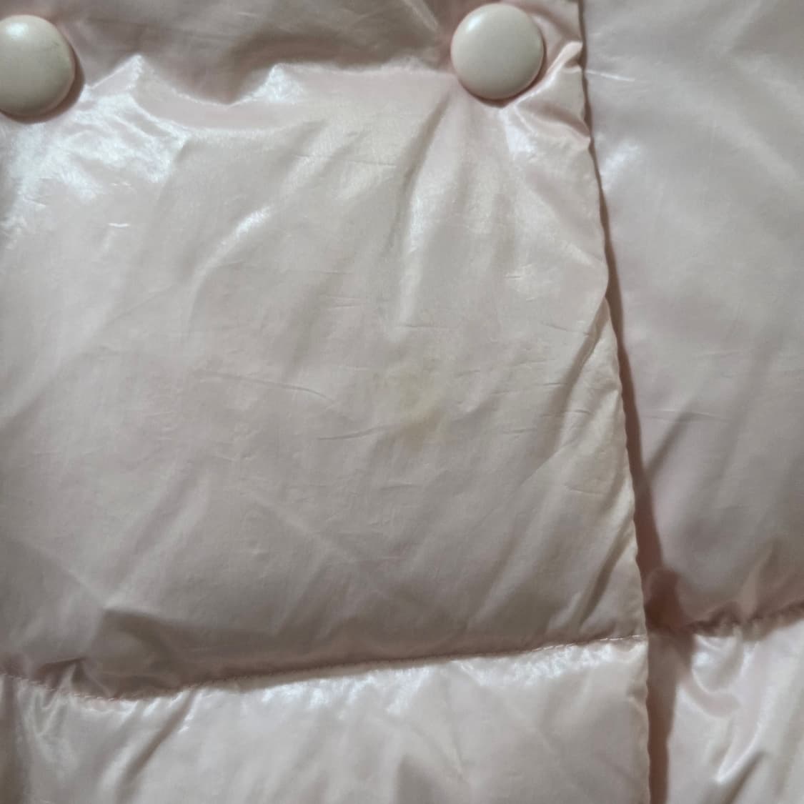 알마니 키즈 덕다운 패딩 166/14A 상품이미지7