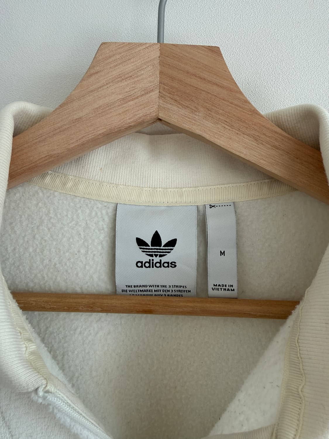 아디다스(adidas) 하프집업 상품이미지8