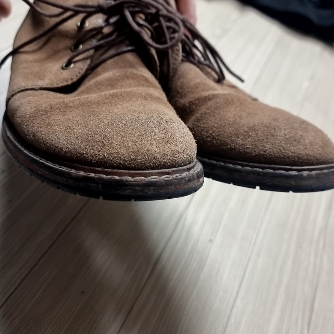 미제 클락스 스티브맥퀸 대탈주 m43  서비스부츠(~270) 상품이미지6