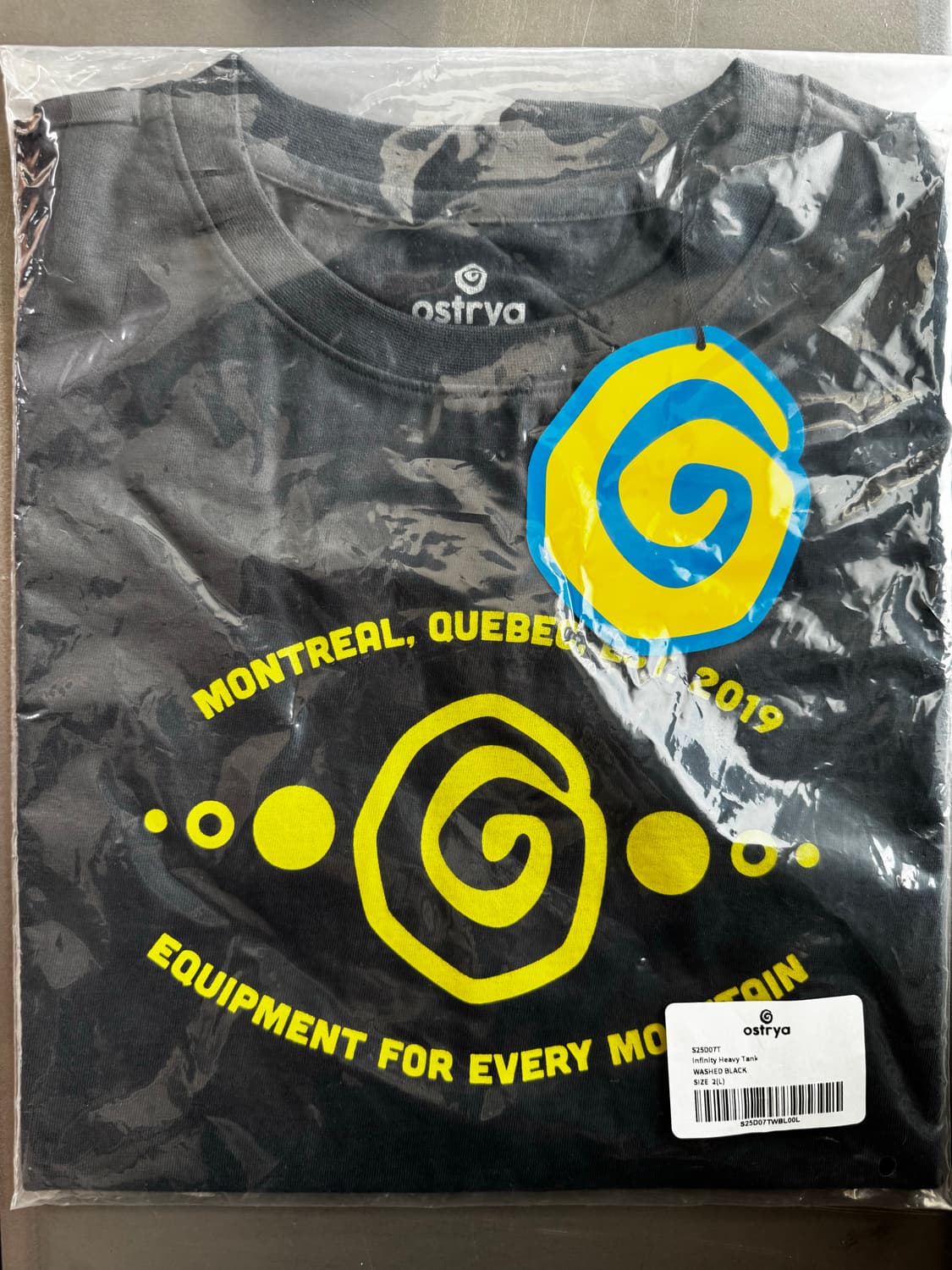 오스트리아 인피니트 헤비 탱크 L 상품이미지1