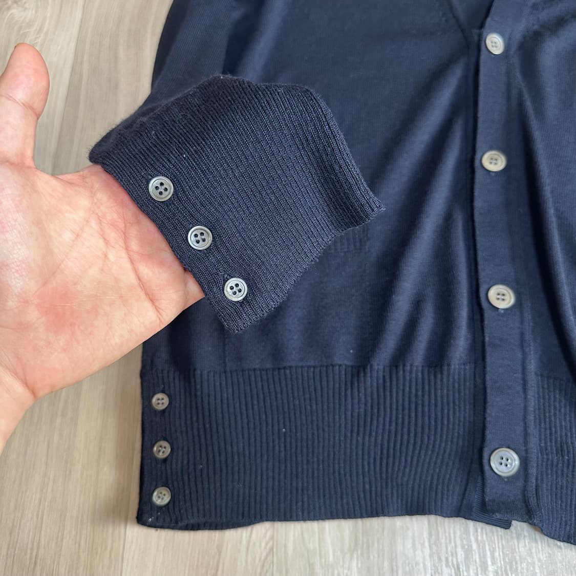 톰브라운 가디건 5 상품이미지4