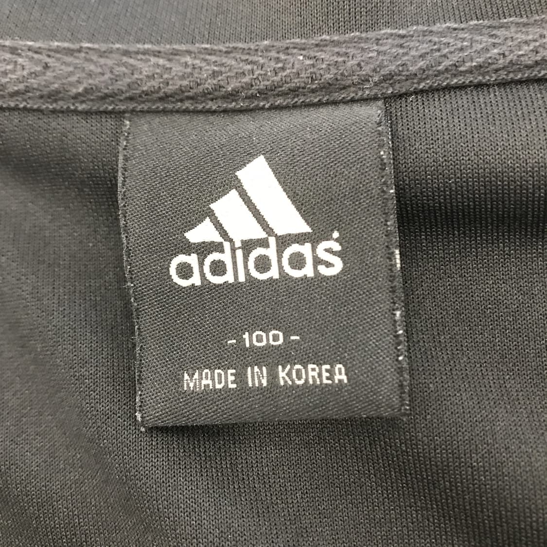 아디다스 골드 슈즈 트랙탑 검금 [100] 상품이미지4