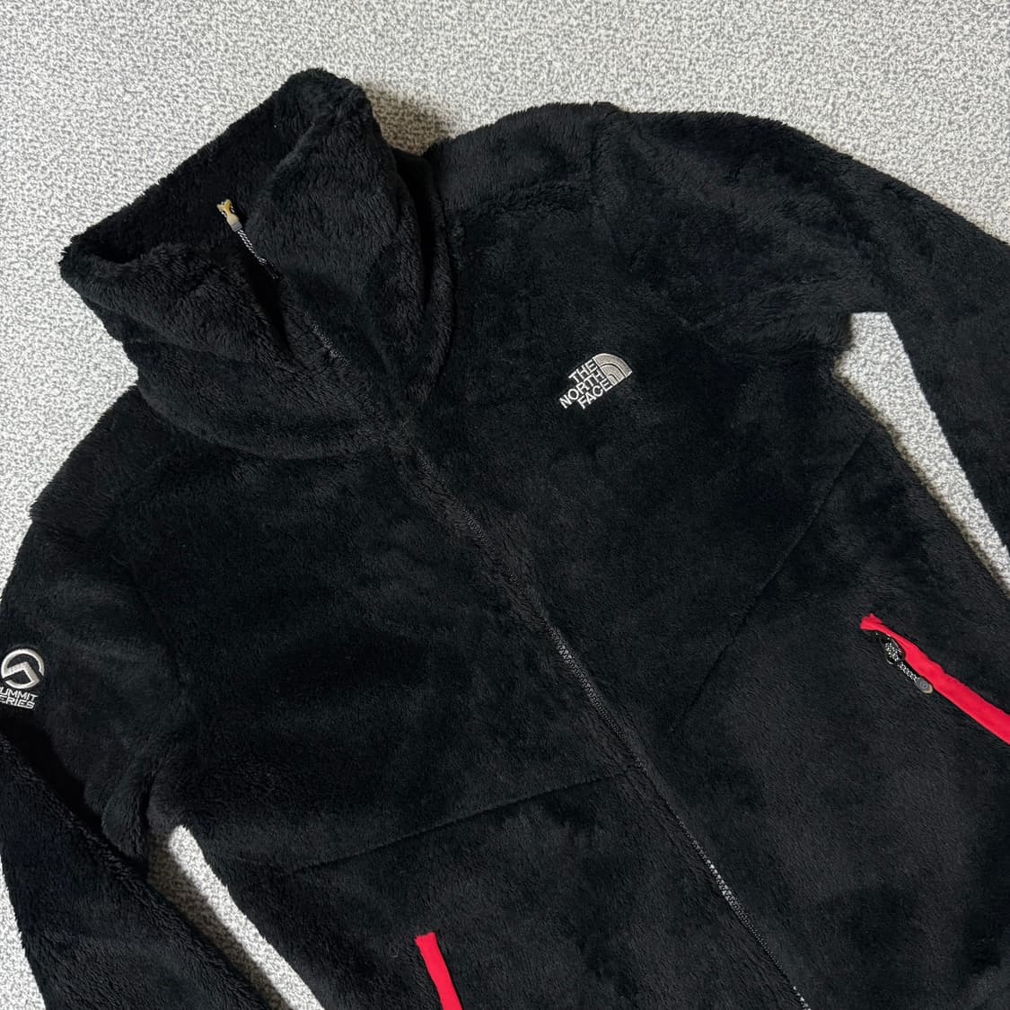 노스페이스 써밋 폴라텍 후리스 여성용 상품이미지4