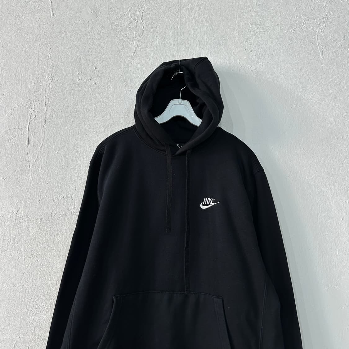 나이키 기모 후드티 L 상품이미지2