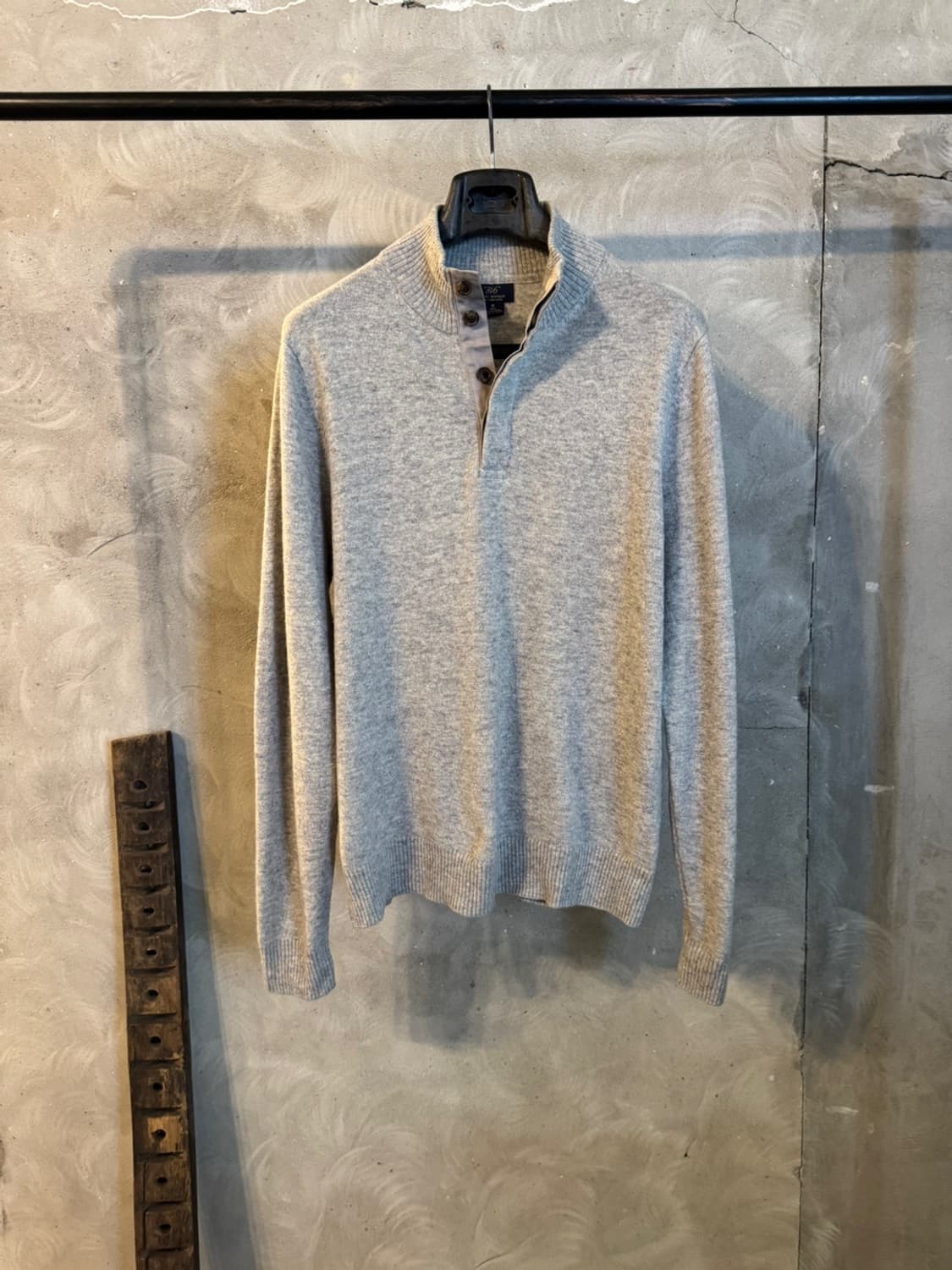 브룩스 브라더스 메리노울 니트 100 상품이미지3