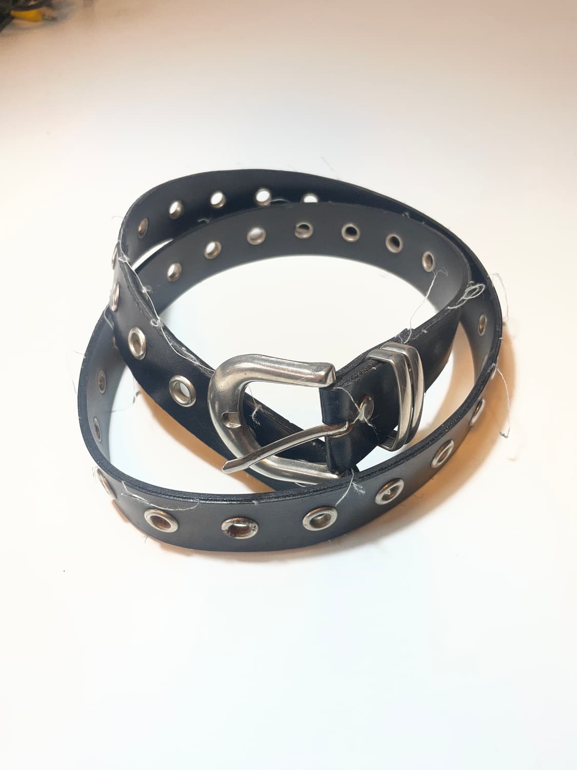 빈티지 가죽벨트 상품이미지1