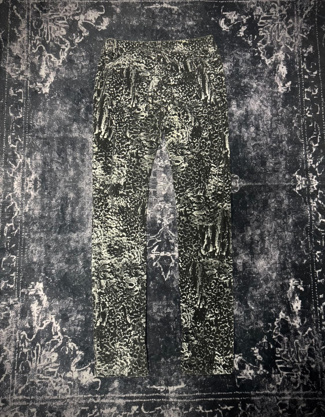 Diesel corduroy velvet pants 상품이미지4