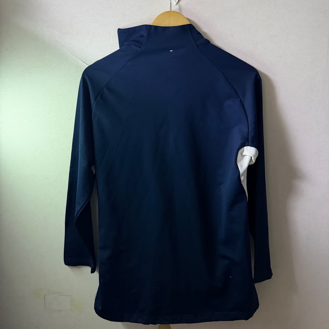 타이틀리스트 남성 방풍 긴팔 티셔츠 L (남성 슬림 100) 상품이미지5