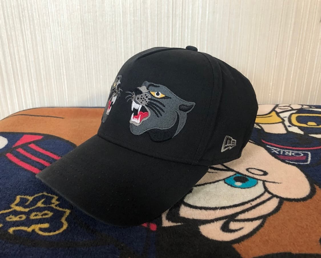 뉴에라 K프레임 스카잔 볼캡/모자 재규어 상품이미지2