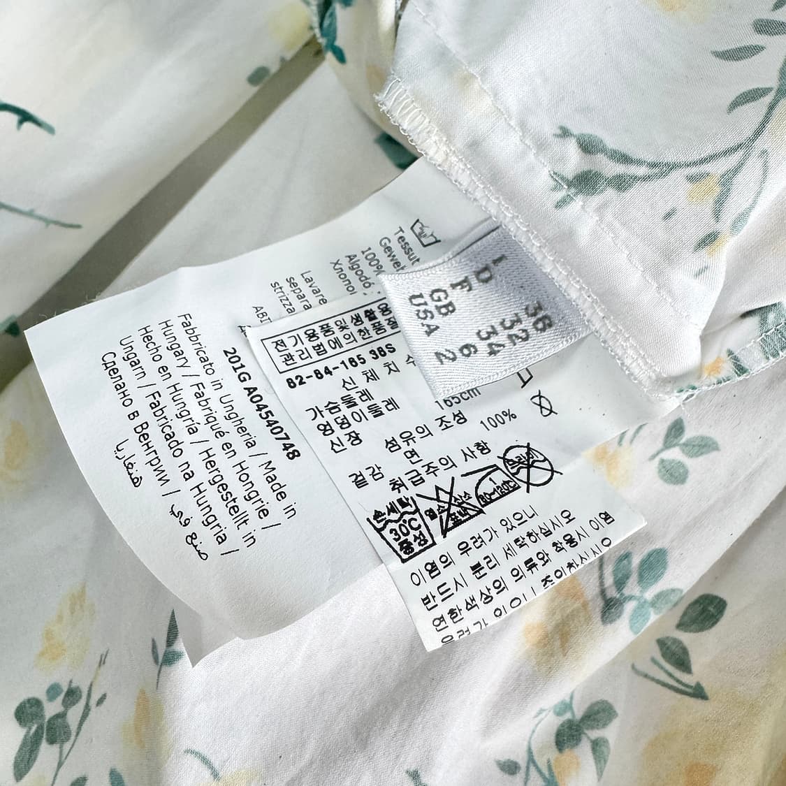 필로소피 디 로렌조 세라피니 셔츠 원피스 상품이미지3