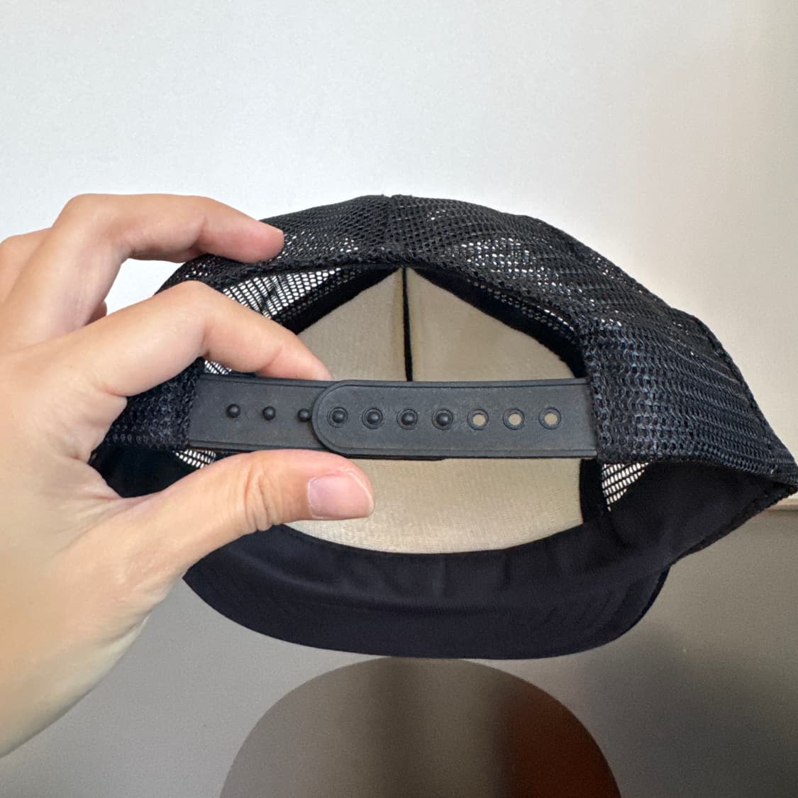 USA RENEW 블랙 빈티지 모자 볼캡 vintage cap 트러커 상품이미지4