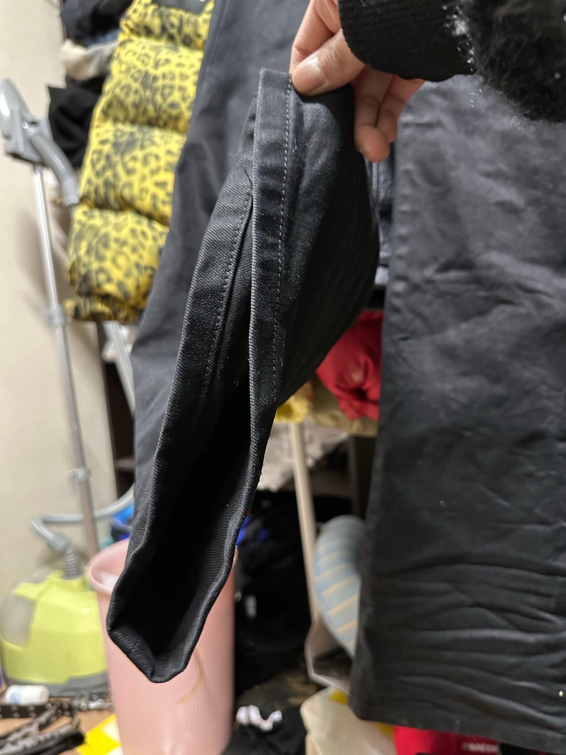 언더마이카  퍽킹 플레어진 1 상품이미지3