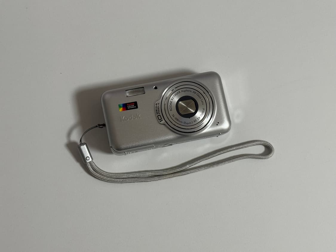 코닥 이지쉐어 kodak easyshare V1003 🔆작례 상품이미지1