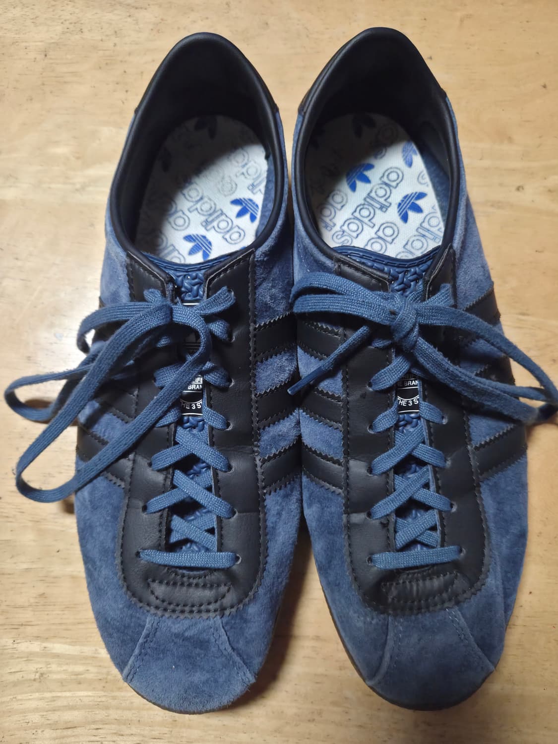 아디다스 런던 프리러브 잉크 코어 블랙 상품이미지1