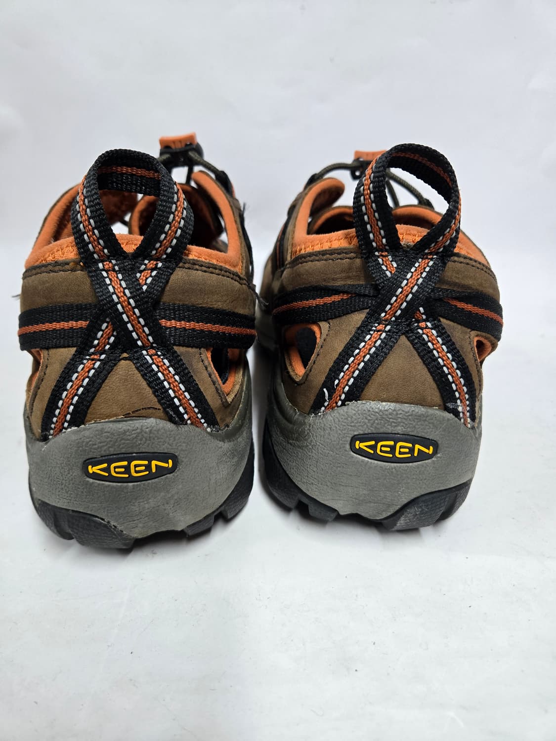 킨 아로요 2  하이킹 샌들 브라운 270mm 상품이미지5