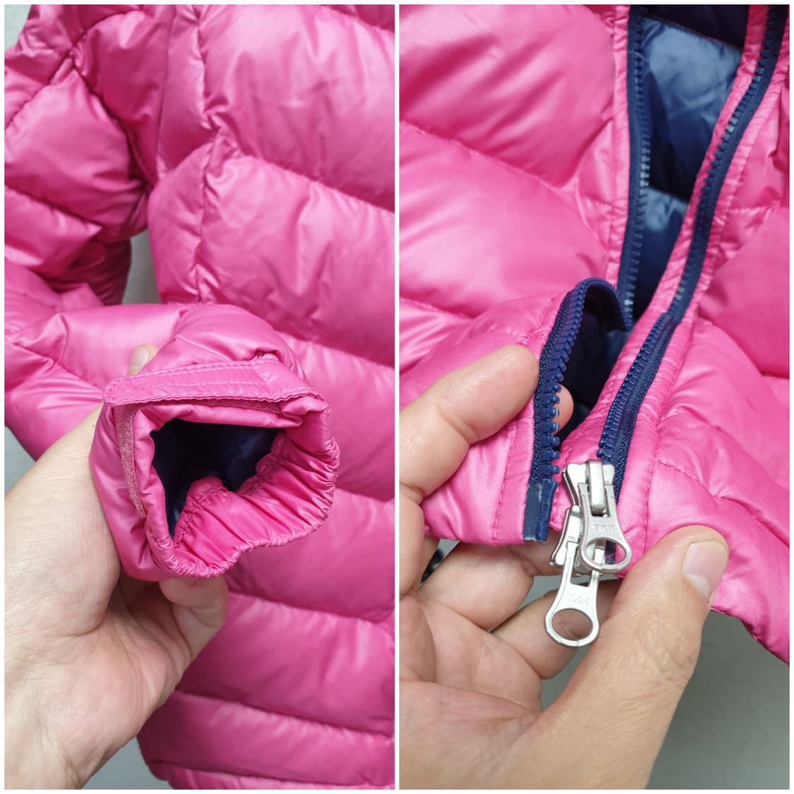 [55] 제이 린드버그 여성 골프 패딩 상품이미지5