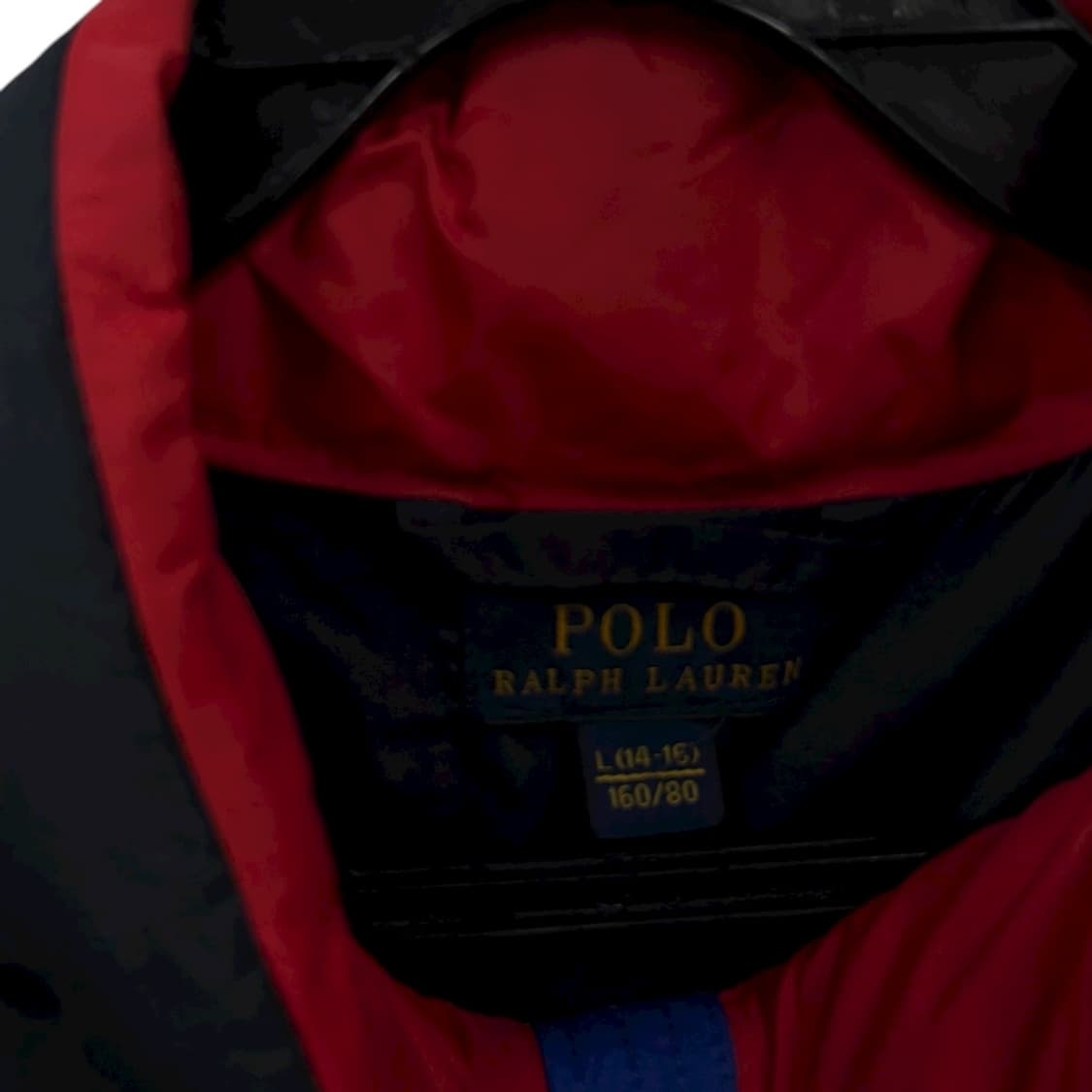 폴로랄프로렌 다운패딩 상품이미지5