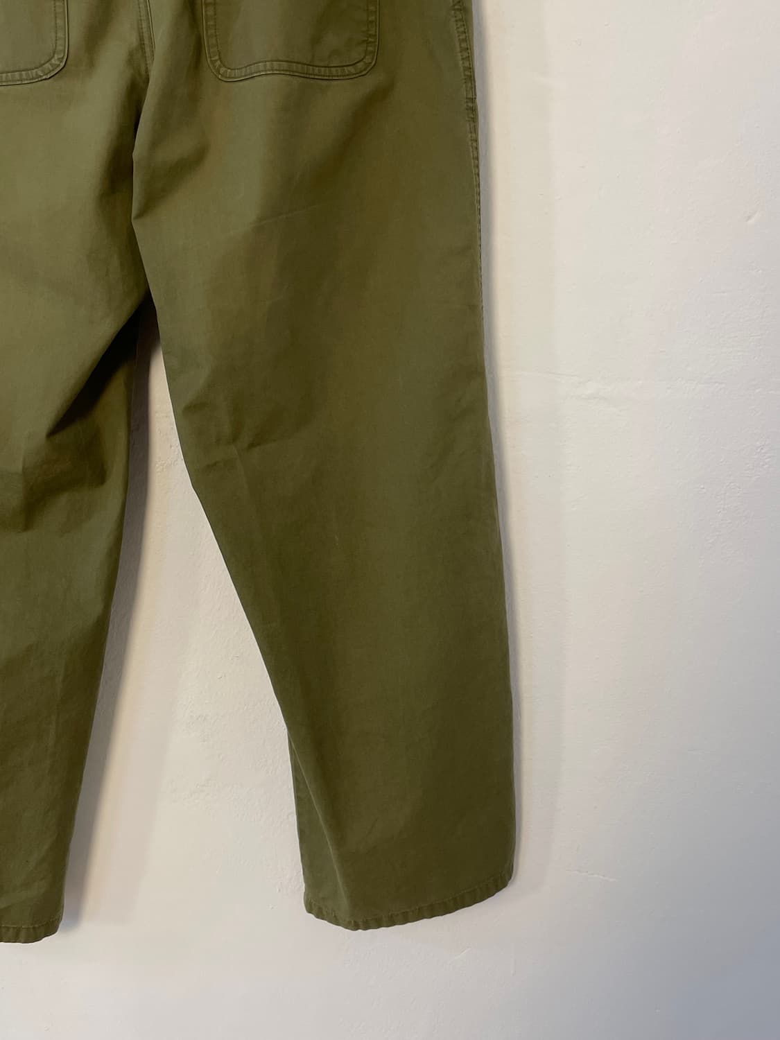 러프사이드 코튼 팬츠  상품이미지10