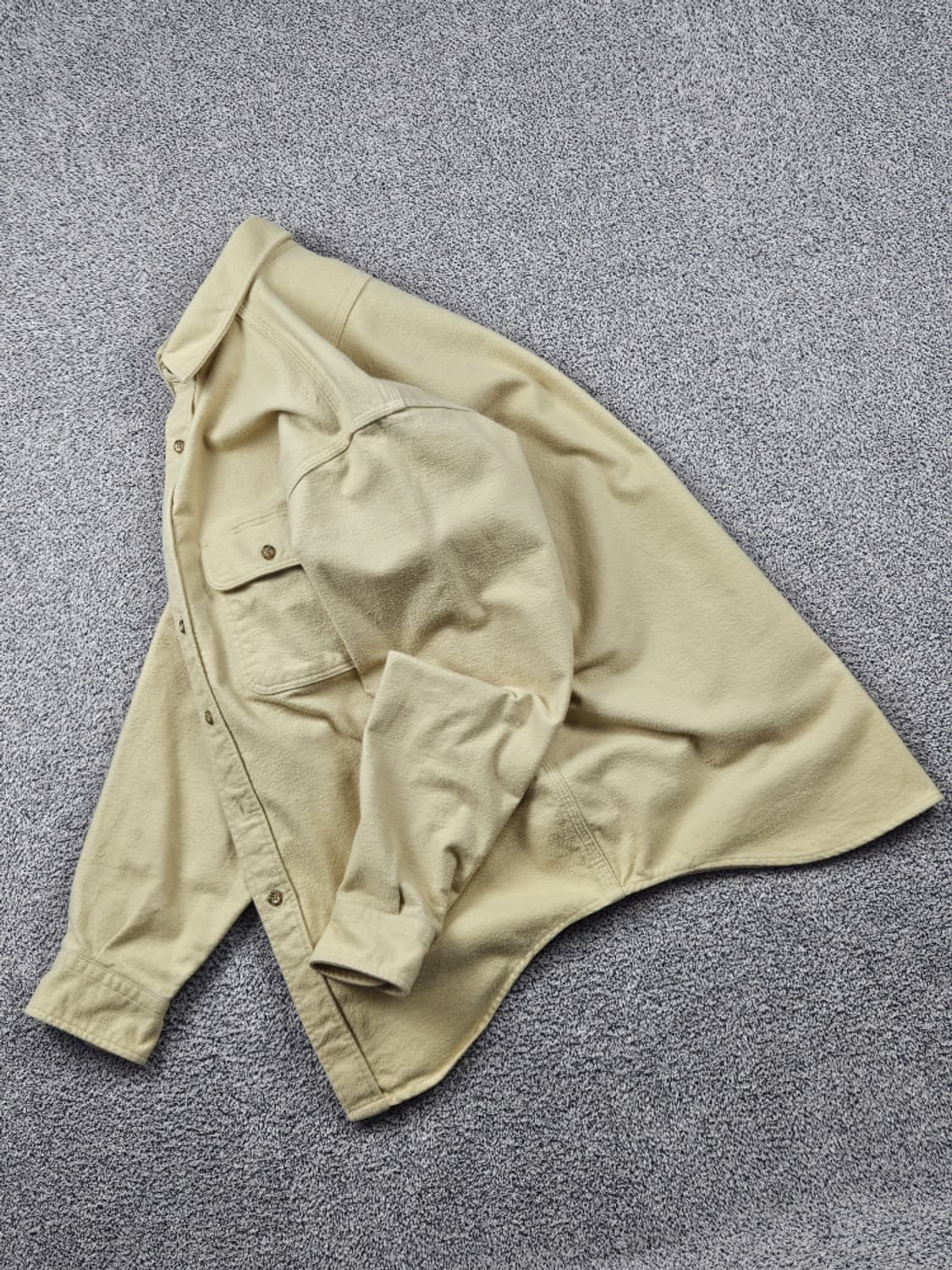 90's USA 칼하트 워크셔츠 ( M ) / 9602 상품이미지3
