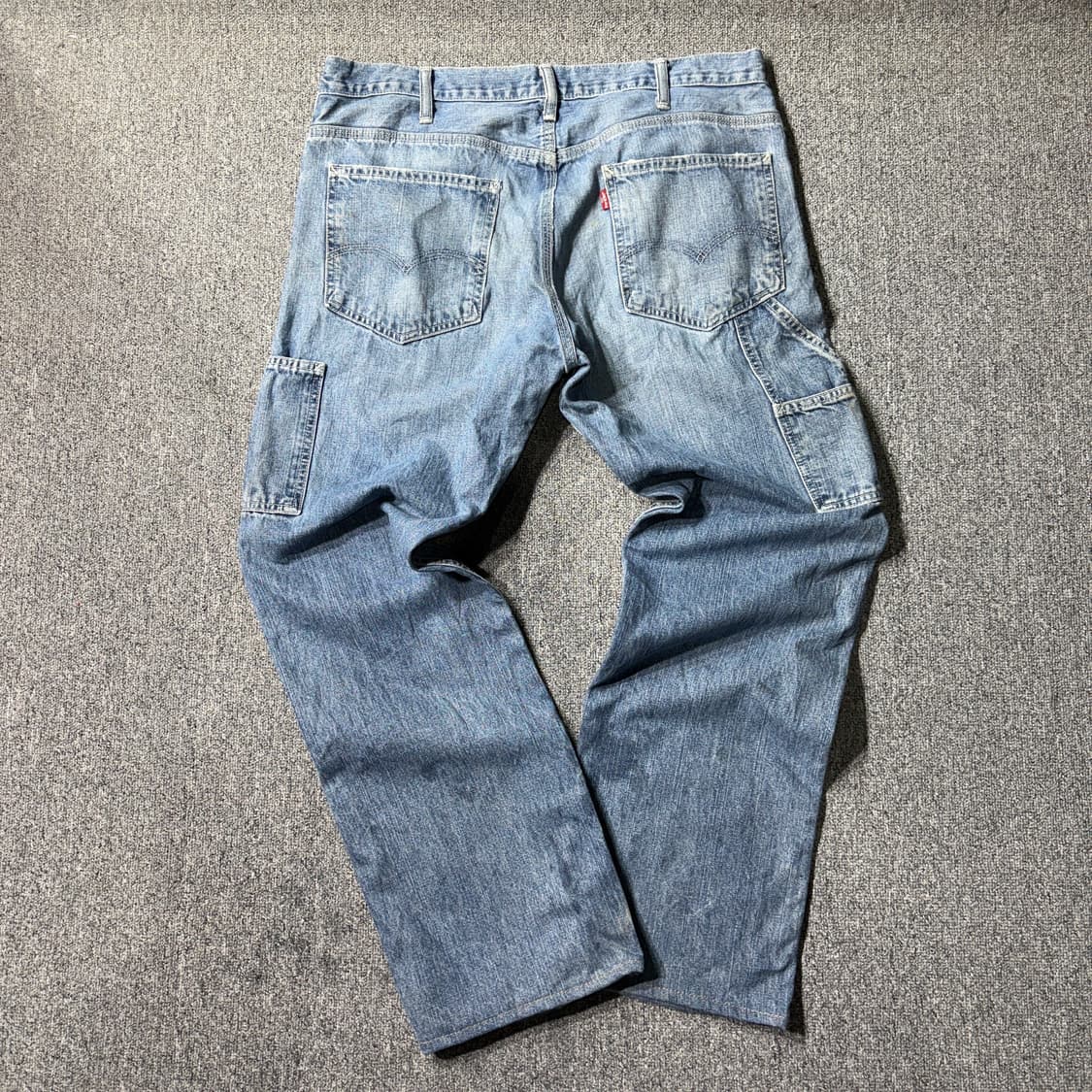 빈티지 리바이스 카펜터 데님팬츠 (36/old-7794) 상품이미지5