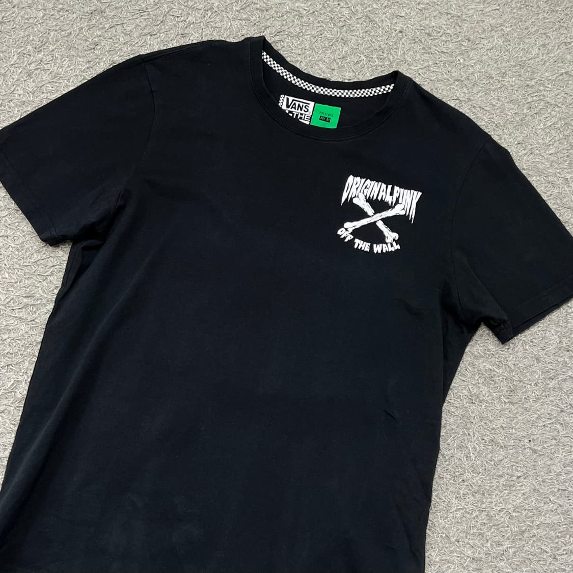 [95] 반스 반팔티 상품이미지1