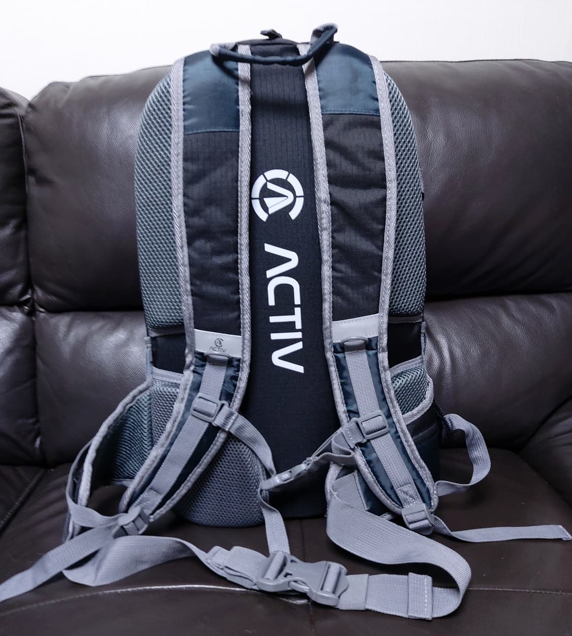 코오롱 ACTIV 25L 라이딩 등산 배낭 25L (새제품) 상품이미지2