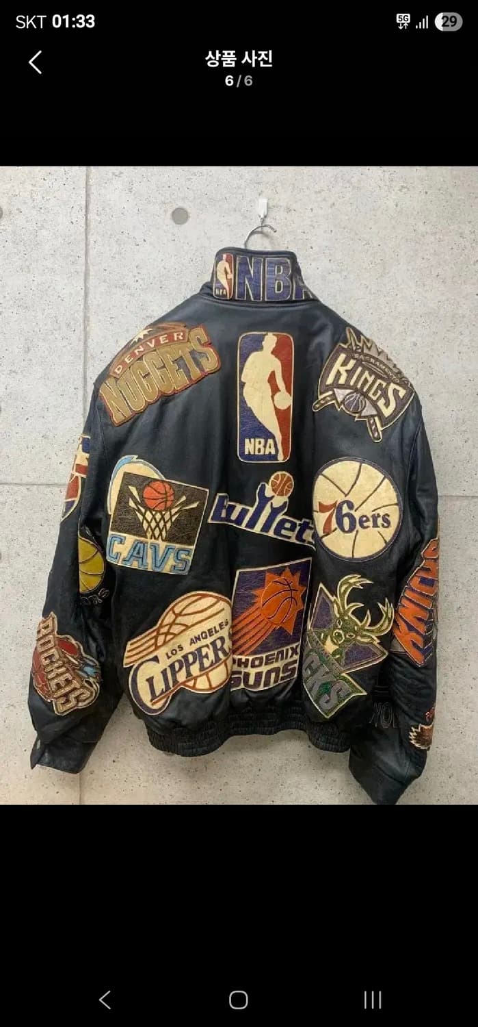 제프해밀턴 nba 상품이미지2