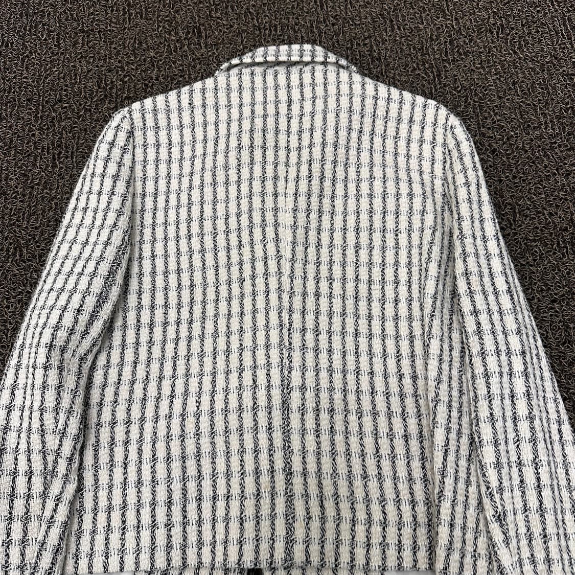 MIXXO 미쏘 여성 트위드 자켓 S 상품이미지5