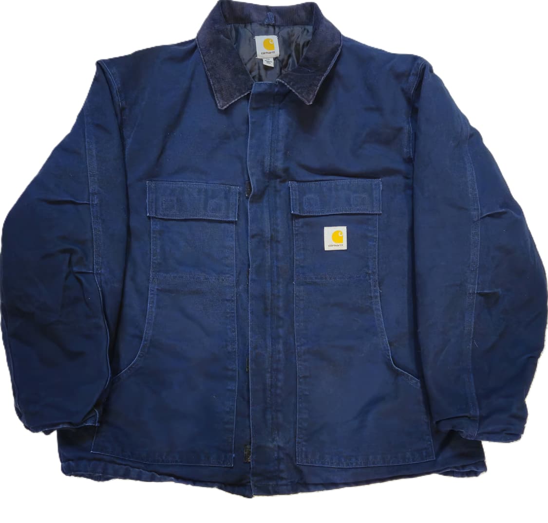 칼하트 덕 코튼 워크자켓 상품이미지1