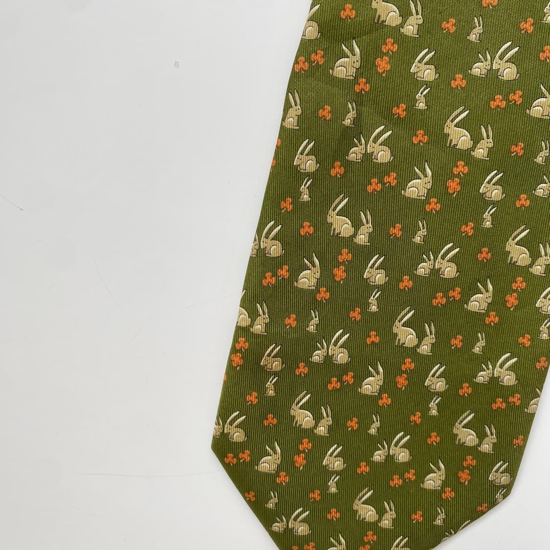 페레가모(Ferragamo)  명품 정품넥타이 상품이미지8