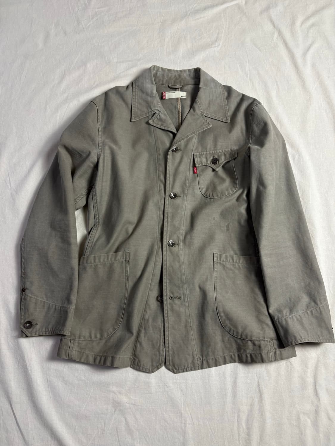 Levis 리바이스 데님 초어 자켓 XL 상품이미지1