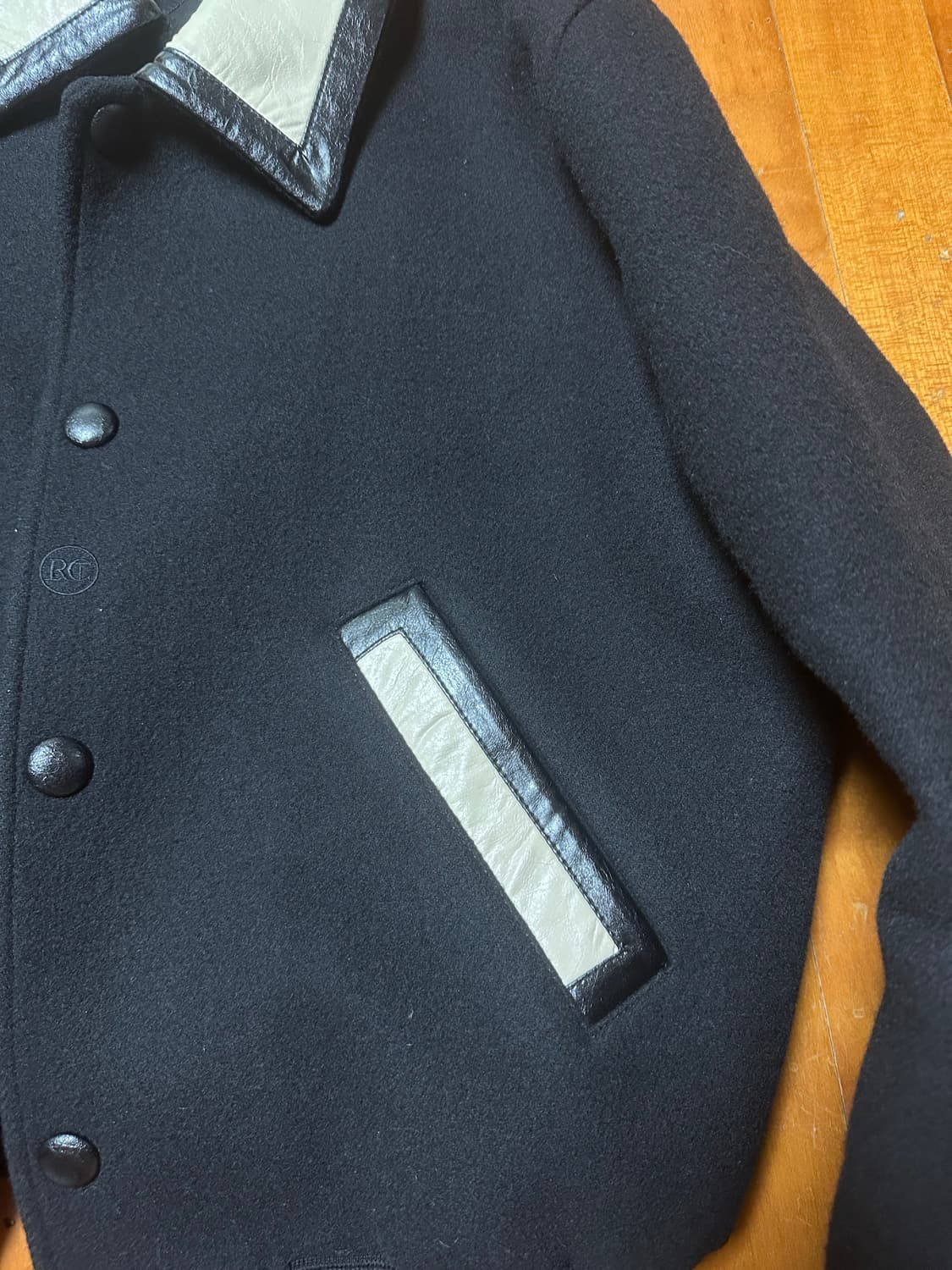 렉토 바시티 자켓 상품이미지4