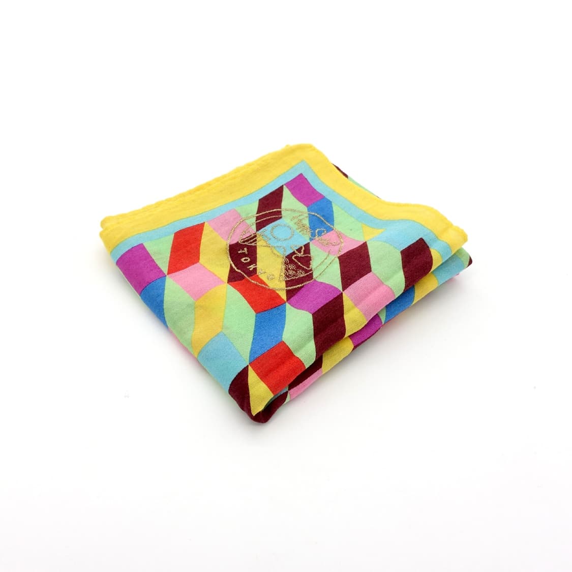 HAPPYSOCKS SWEDEN 해피삭스 스웨덴 재팬 아트 패턴 손수건 상품이미지3