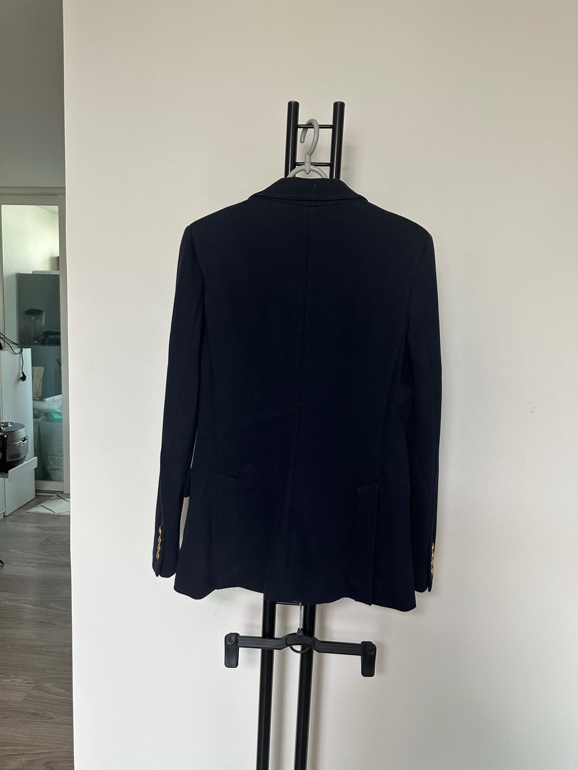 폴로 랄프로렌 네이비 블레이저 -4사이즈 상품이미지4