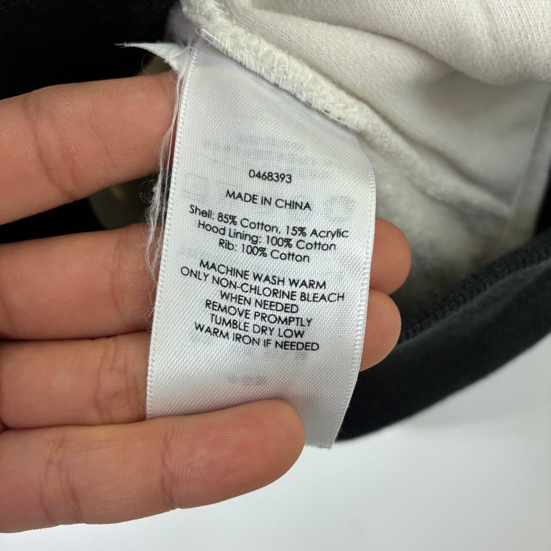 Polo  폴로 랄프로렌 빅포니 화이트 후드집업  상품이미지6