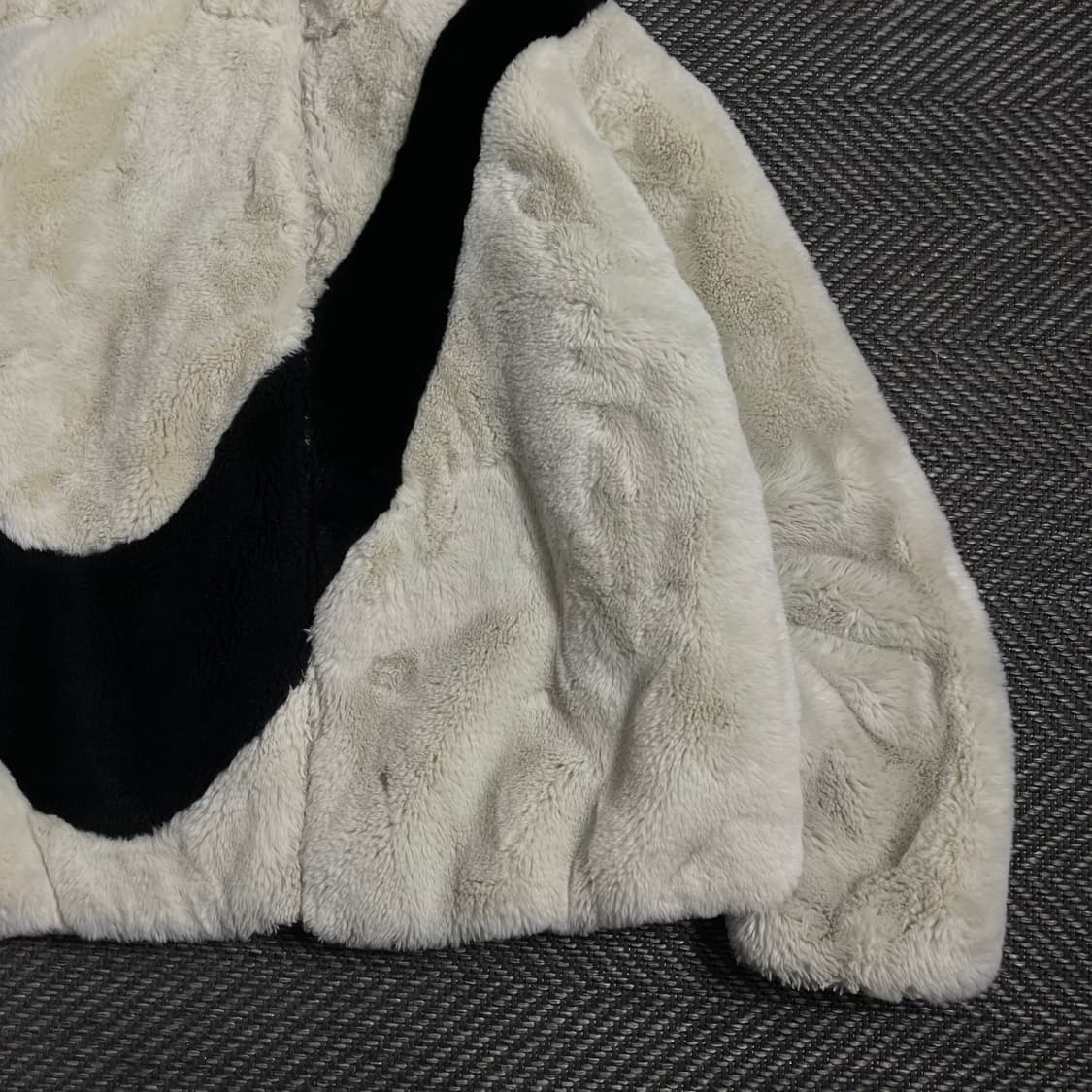 나이키 빅스우시 퍼 자켓 파슬o 4002 상품이미지2