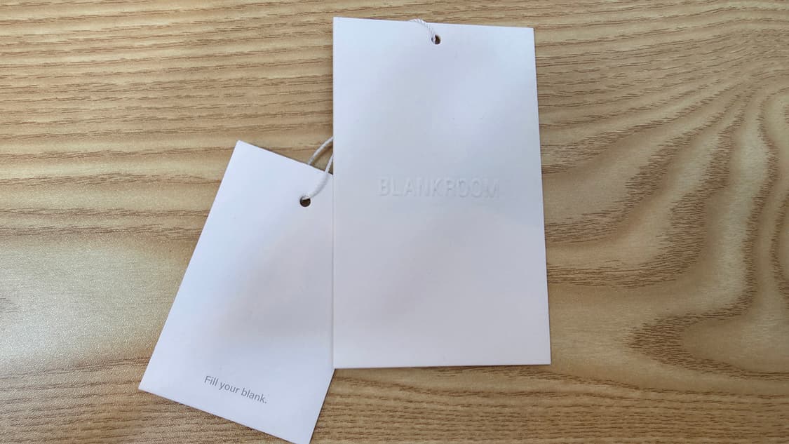 블랭크룸 울트윌자켓 1사이즈 상품이미지3