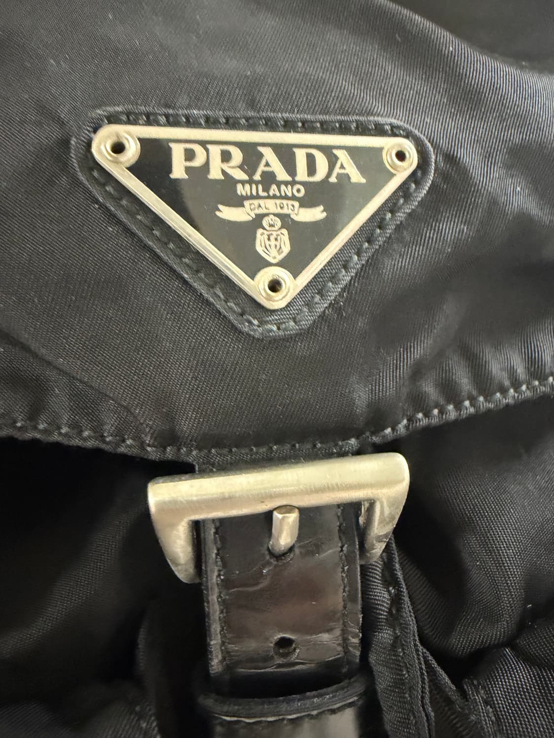 프라다백팩 상품이미지4