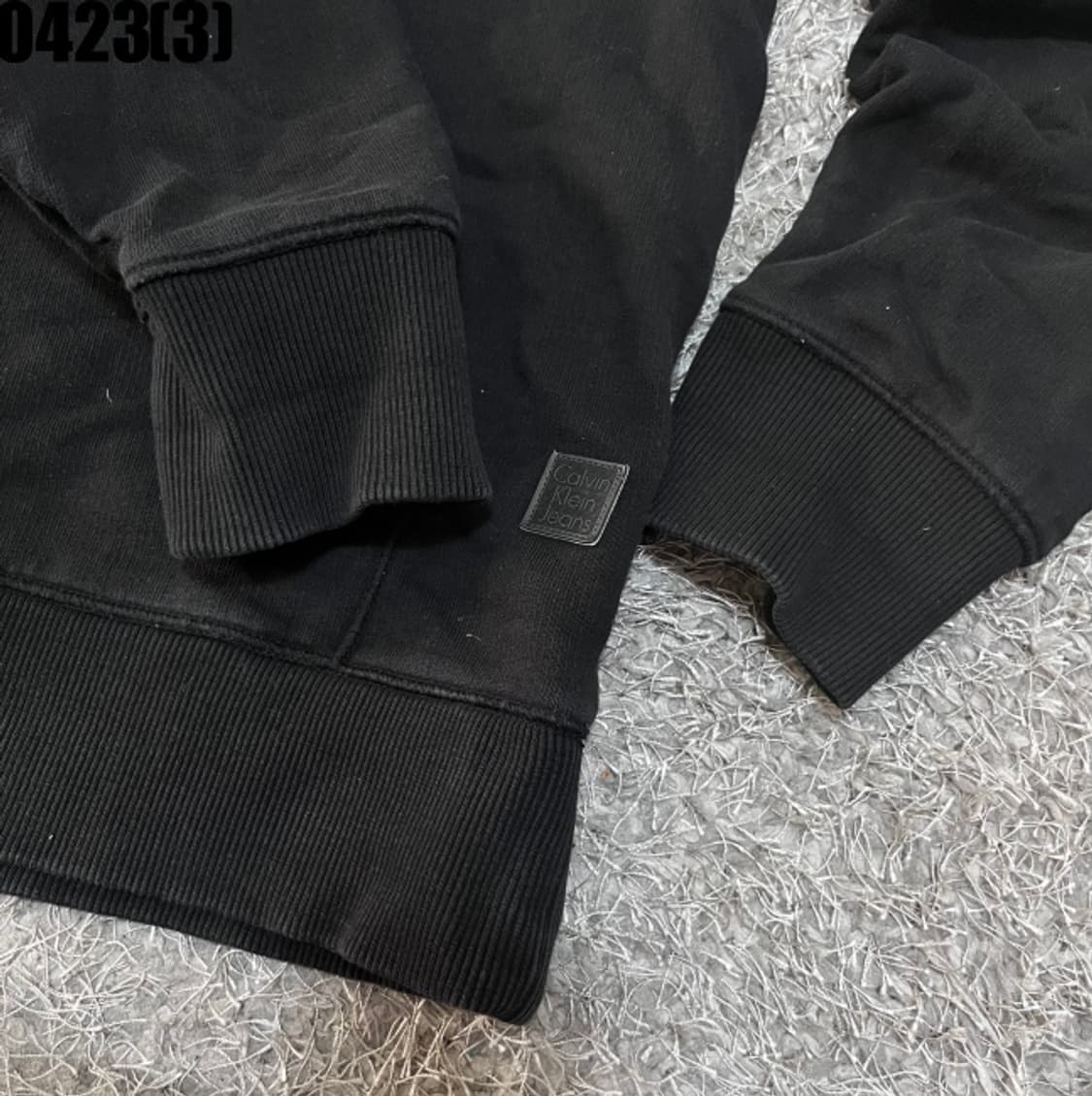 캘빈클라인 후드티 상품이미지3