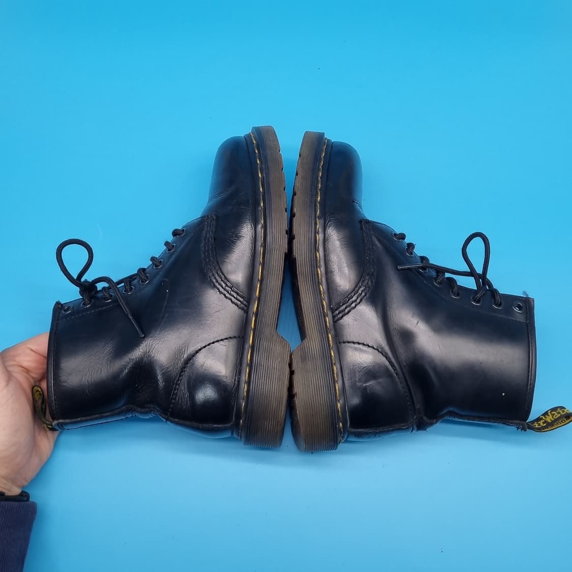 h 닥터마틴 1460 모노 여성 워커 230 상품이미지5