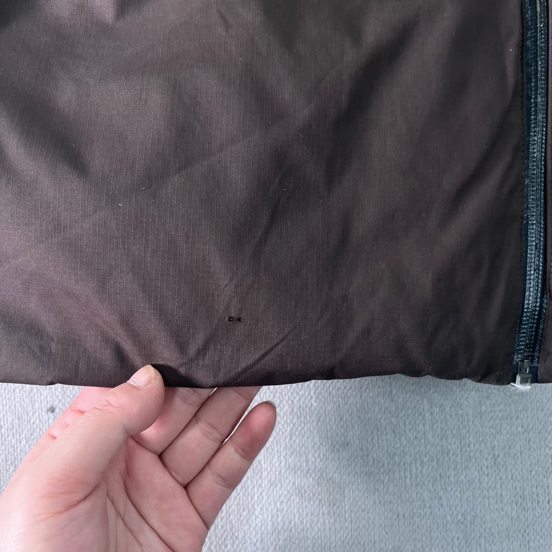 110 나이키 덕다운 롱패딩 상품이미지6