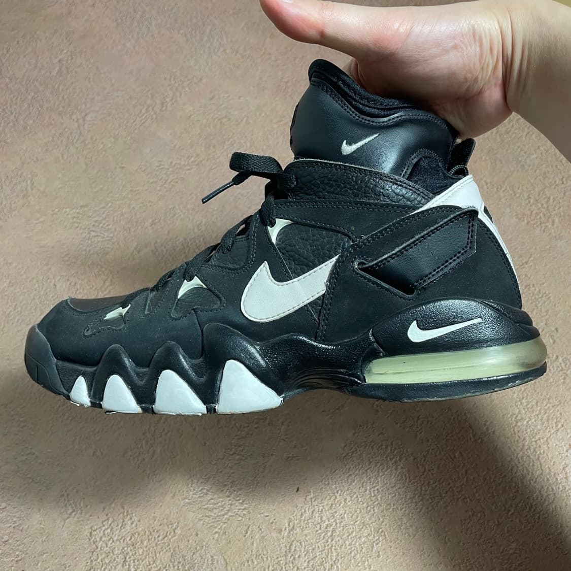 [275] 에어맥스스트롱 (신발단품) 상품이미지7