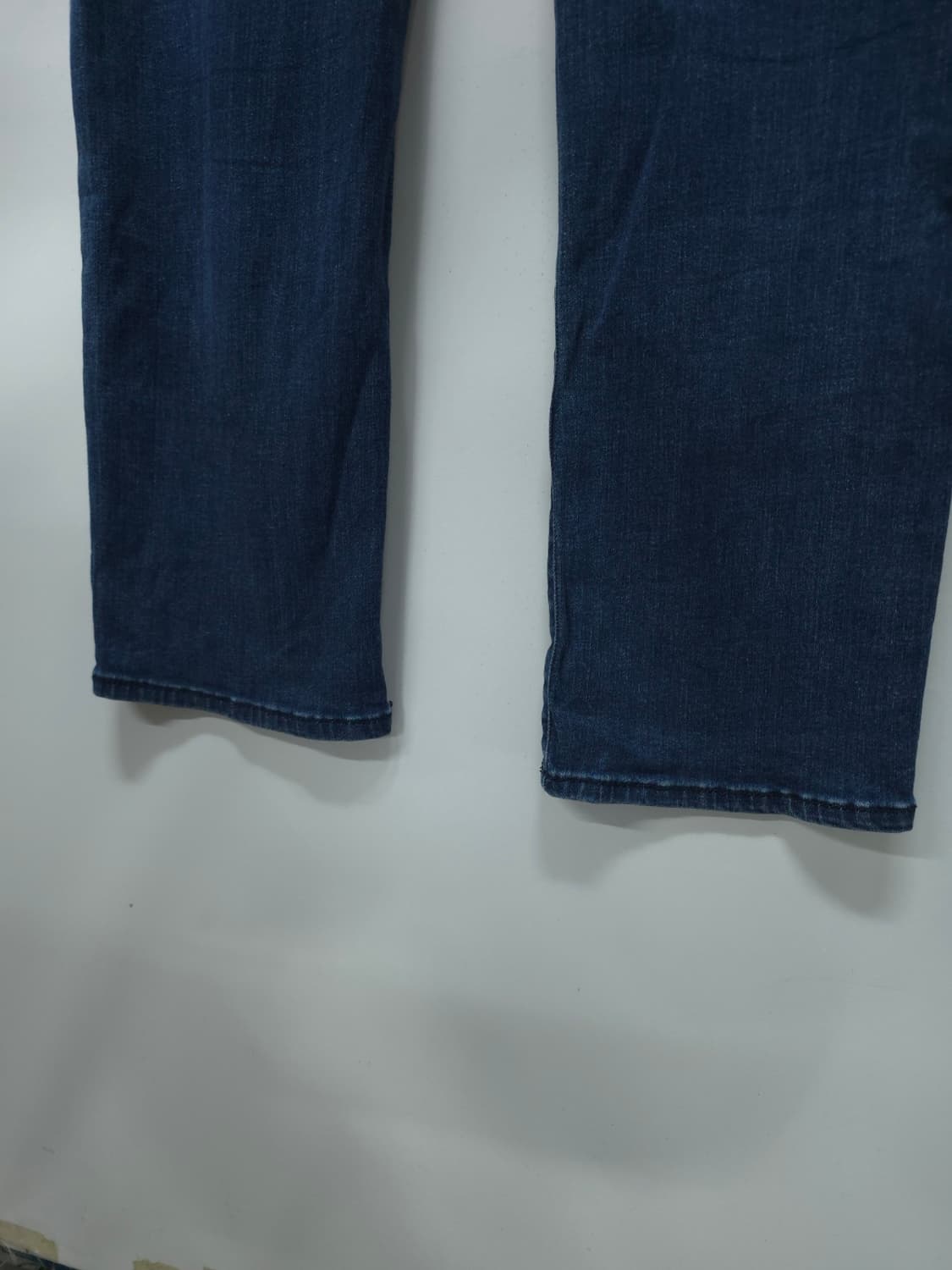 게스(GUESS) 중청 슬림 스트레이트 데님 팬츠 (32사이즈) 상품이미지10